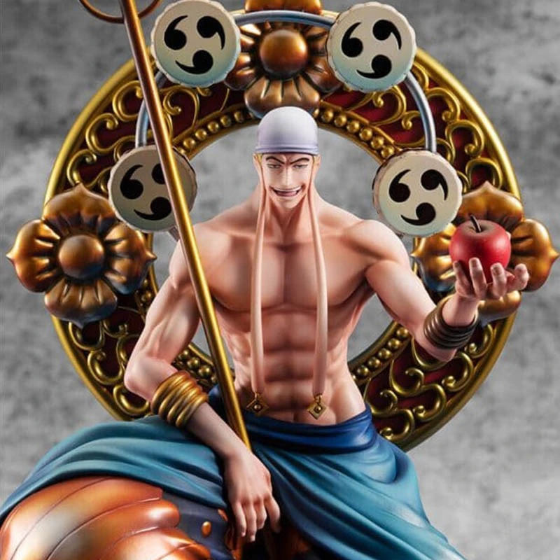 One Piece - Figurine Enel - P.O.P Maximum 3 One Piece - Figurine Enel - P.O.P Maximum