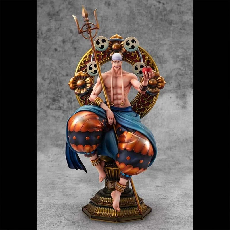 One Piece - Figurine Enel - P.O.P Maximum 4 One Piece - Figurine Enel - P.O.P Maximum – Image 2