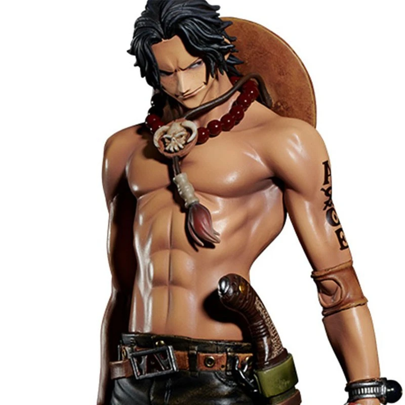 One Piece - Figurine Ace - Banpresto Chronicle MSP 3 One Piece - Figurine Ace - Banpresto Chronicle MSP