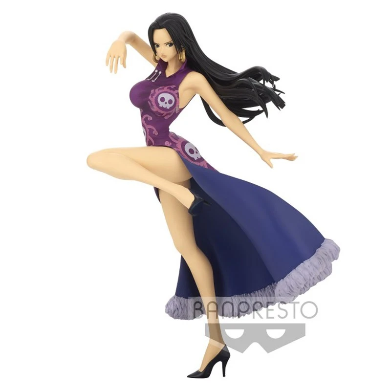One Piece - Figurine Boa Hancock - Lady Fight 4 One Piece - Figurine Boa Hancock - Lady Fight – Image 2