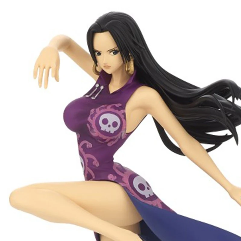 One Piece - Figurine Boa Hancock - Lady Fight 3 One Piece - Figurine Boa Hancock - Lady Fight