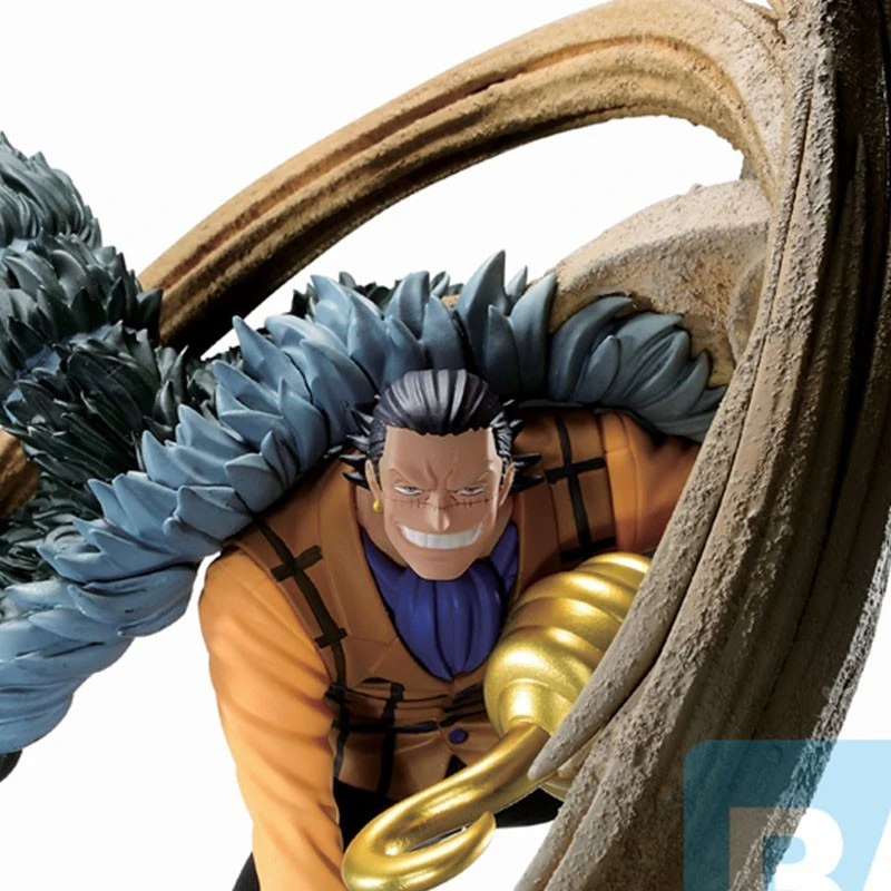 One Piece - Figurine Crocodile - Ichibansho Duel Memories 3 One Piece - Figurine Crocodile - Ichibansho Duel Memories
