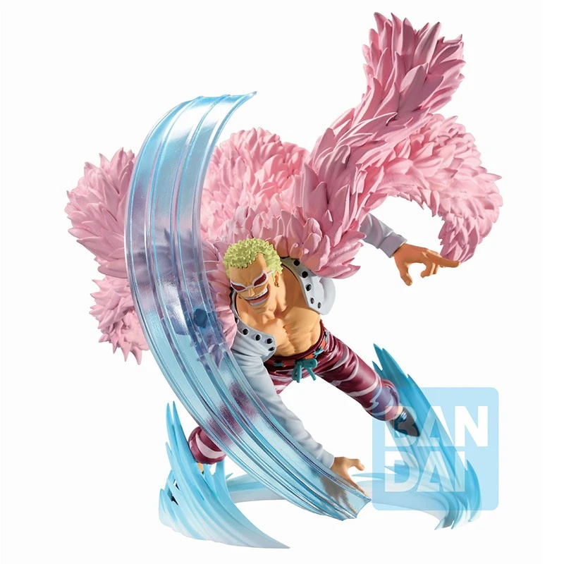 One Piece - Figurine Doflamingo - Ichibansho Duel Memories 4 One Piece - Figurine Doflamingo - Ichibansho Duel Memories – Image 2