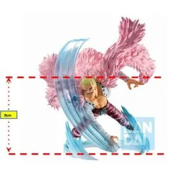 One Piece - Figurine Doflamingo - Ichibansho Duel Memories 7 One Piece - Figurine Doflamingo - Ichibansho Duel Memories -Kameha Boutique one piece figurine doflamingo ichibansho duel memories 2