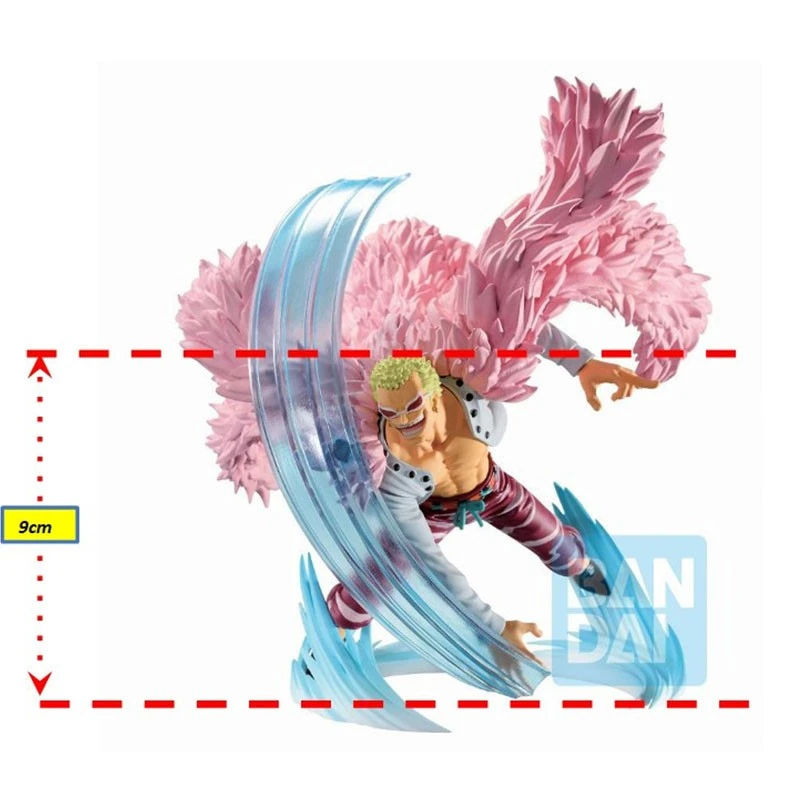 One Piece - Figurine Doflamingo - Ichibansho Duel Memories 5 One Piece - Figurine Doflamingo - Ichibansho Duel Memories – Image 3