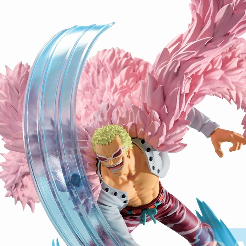 One Piece - Figurine Doflamingo - Ichibansho Duel Memories 3 One Piece - Figurine Doflamingo - Ichibansho Duel Memories