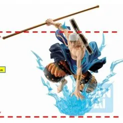 One Piece - Figurine Enel - Ichibansho Duel Memories -Kameha Boutique one piece figurine enel ichibansho duel memories 2
