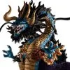 One Piece - Figurine Kaido Dragon Form -Kameha Boutique one piece figurine kaido dragon form