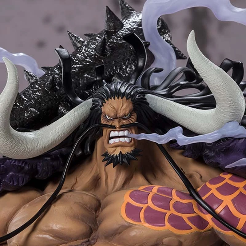 One Piece - Figurine Kaido - King Beats Figuarts Zero 4 One Piece - Figurine Kaido - King Beats Figuarts Zero – Image 2