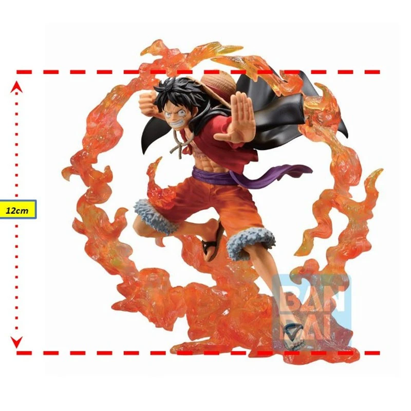 One Piece - Figurine Luffy - Ichibansho Duel Memories 4 One Piece - Figurine Luffy - Ichibansho Duel Memories – Image 2