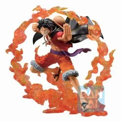 One Piece - Figurine Luffy - Ichibansho Duel Memories 7 One Piece - Figurine Luffy - Ichibansho Duel Memories -Kameha Boutique one piece figurine luffy ichibansho duel memories 2