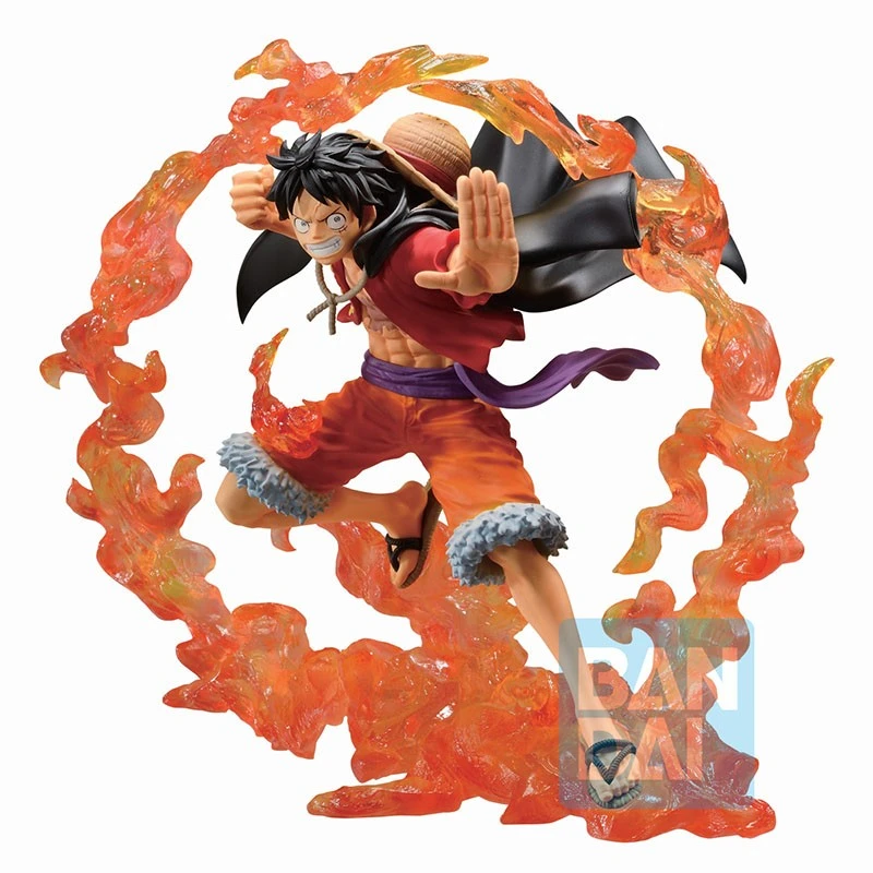 One Piece - Figurine Luffy - Ichibansho Duel Memories 5 One Piece - Figurine Luffy - Ichibansho Duel Memories – Image 3