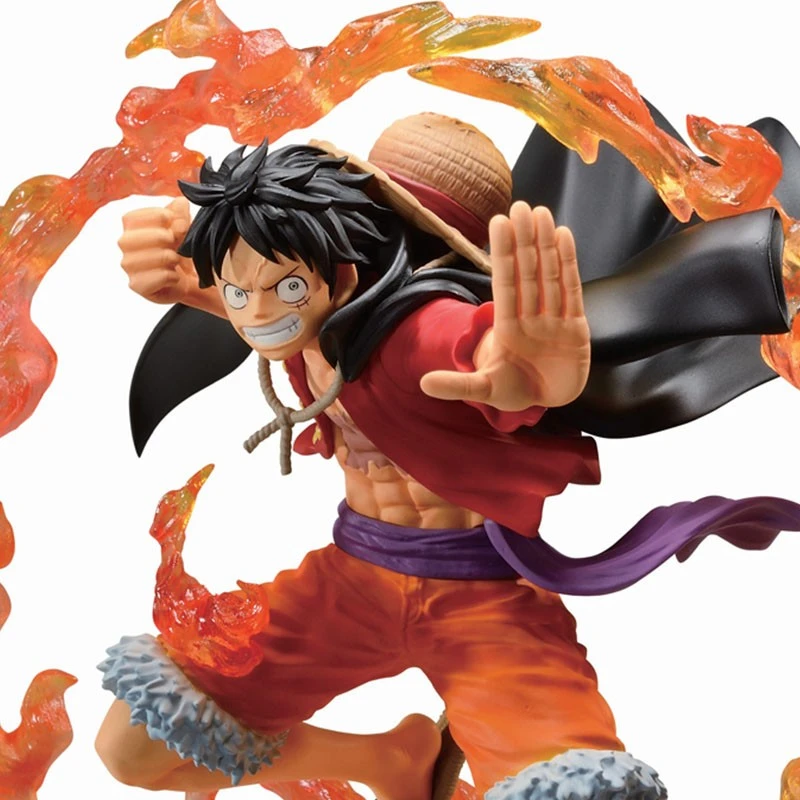 One Piece - Figurine Luffy - Ichibansho Duel Memories 3 One Piece - Figurine Luffy - Ichibansho Duel Memories