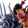 One Piece - Figurine Luffy Vs Kaido - The Brush -Kameha Boutique one piece figurine luffy vs kaido the brush