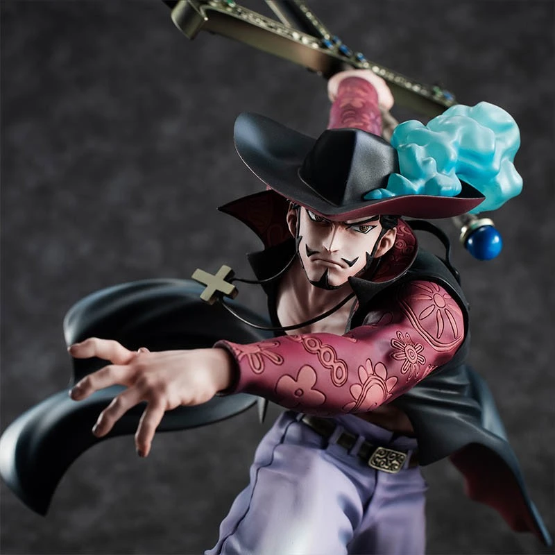 One Piece - Figurine Mihawk P.O.P Neo DX 3 One Piece - Figurine Mihawk P.O.P Neo DX