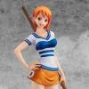 One Piece - Figurine Nami P.O.P Playback Ver 2 One Piece - Figurine Nami P.O.P Playback Ver -Kameha Boutique one piece figurine nami pop playback ver