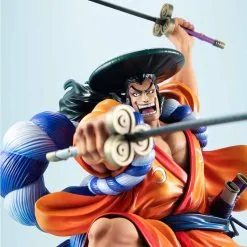 One Piece - Figurine P.O.P Kozuki Oden