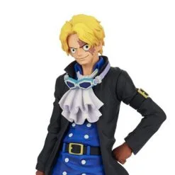 One Piece - Figurine Sabo - Grandista