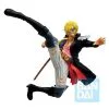 One Piece - Figurine Sanji - Ichibansho Film Red 2 One Piece - Figurine Sanji - Ichibansho Film Red -Kameha Boutique one piece figurine sanji ichibansho film red