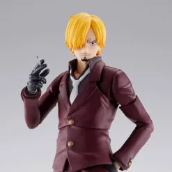 One Piece - Figurine Sanji - S.H Figuarts
