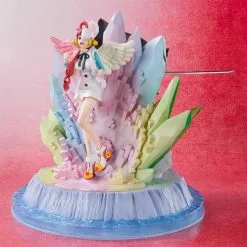 One Piece - Figurine Shanks Et Uta - Film Red Figuarts Zero 6 One Piece - Figurine Shanks Et Uta - Film Red Figuarts Zero -Kameha Boutique one piece figurine shanks et uta film red figuarts zero 1