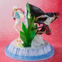 One Piece - Figurine Shanks Et Uta - Film Red Figuarts Zero 7 One Piece - Figurine Shanks Et Uta - Film Red Figuarts Zero -Kameha Boutique one piece figurine shanks et uta film red figuarts zero 2