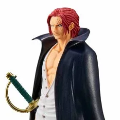 One Piece - Figurine Shanks - GrandLine Men Film Red -Kameha Boutique one piece figurine shanks grandline men film red 1