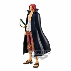 One Piece - Figurine Shanks - GrandLine Men Film Red -Kameha Boutique one piece figurine shanks grandline men film red 2
