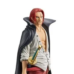 One Piece - Figurine Shanks - KOA Film Red