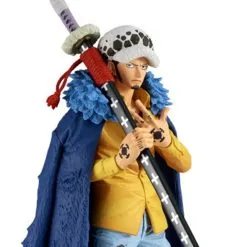 One Piece - Figurine Trafalgar Law - King Of Artist