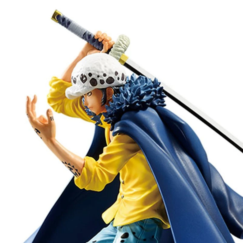 One Piece - Figurine Trafalgar Law - Omnibus 3 One Piece - Figurine Trafalgar Law - Omnibus
