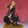 One Piece - Figurine Zoro - Figuarts Zero WT100 Eiichiro Oda 1 One Piece - Figurine Zoro - Figuarts Zero WT100 Eiichiro Oda -Kameha Boutique one piece figurine zoro figuarts zero wt100 eiichiro oda