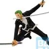 One Piece - Figurine Zoro - Ichibansho Film Red -Kameha Boutique one piece figurine zoro ichibansho film red