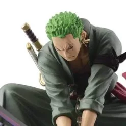 One Piece - Figurine Roronoa Zoro - SCultures