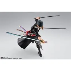 One Piece - Figurine Zoro - S.H Figuarts 5 One Piece - Figurine Zoro - S.H Figuarts -Kameha Boutique one piece figurine zoro sh figuarts 1