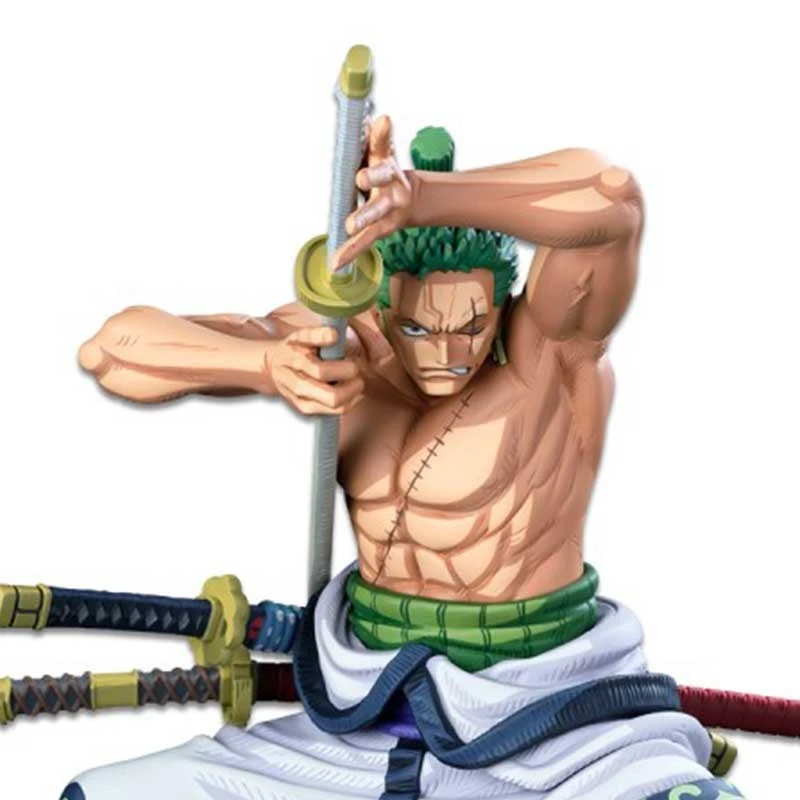 One Piece - Figurine Zoro Wano - Two Dimensions 3 One Piece - Figurine Zoro Wano - Two Dimensions