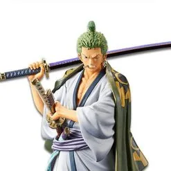 One Piece - Figurine Zoro Wanokuni GLM -Kameha Boutique one piece figurine zoro wanokuni glm 1