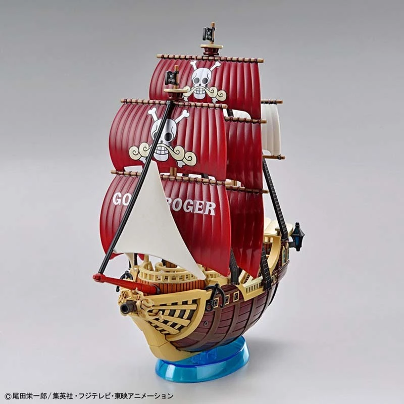 One Piece - Maquette Oro Jackson - Grand Ship Collection 4 One Piece - Maquette Oro Jackson - Grand Ship Collection – Image 2