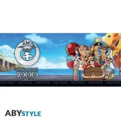 One Piece - Mug 1000 Logs Groupe -Kameha Boutique one piece mug 1000 logs groupe 1