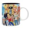One Piece - Mug Luffy Crew -Kameha Boutique one piece mug luffy crew