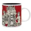One Piece - Mug Luffy Crew Japan Style -Kameha Boutique one piece mug luffy crew japan style
