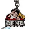 One Piece - Porte-clés Métal Luffy New World 2 One Piece - Porte-clés Métal Luffy New World -Kameha Boutique one piece porte cles metal luffy new world