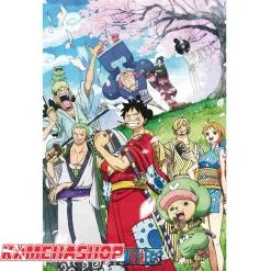 One Piece - Poster Wano