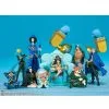 One Piece - Set 9 Figurines - Tamashii Box -Kameha Boutique one piece set 9 figurines tamashii box