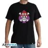 One Piece - T-shirt Ace Spade 1 One Piece - T-shirt Ace Spade -Kameha Boutique one piece t shirt ace spade