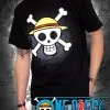 One Piece - Tee-shirt étendard De Luffy -Kameha Boutique one piece tee shirt luffy