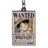 Porte Clé One Piece - Luffy Wanted 1 Porte Clé One Piece - Luffy Wanted -Kameha Boutique porte cle one piece luffy wanted