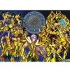 Saint Seiya - Poster Des Chevaliers D'or - Grand Format -Kameha Boutique poster des chevaliers d or grand format