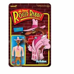 Qui Veut La Peau De Roger Rabbit - Figurine Smarty 5 Qui Veut La Peau De Roger Rabbit - Figurine Smarty -Kameha Boutique qui veut la peau de roger rabbit figurine smarty 1