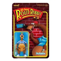 Qui Veut La Peau De Roger Rabbit - Figurine Stupid -Kameha Boutique qui veut la peau de roger rabbit figurine stupid 1